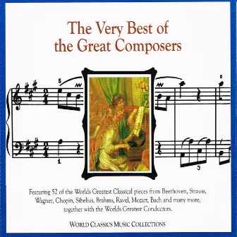 The Very Best of the Great Composers by Pittsburg Symphony Orchestra