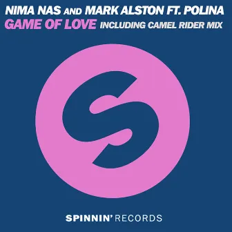 Game Of Love (feat. Polina) by Mark Alston