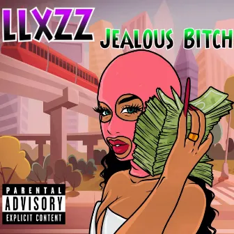 JEALOUS BITCH by llxzz