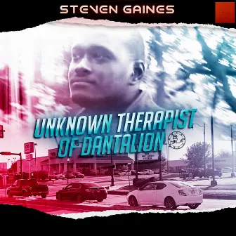 Unknown Therapist of Dantalion by Steven Gaines