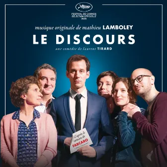 Le Discours (Bande originale du film) by Mathieu Lamboley