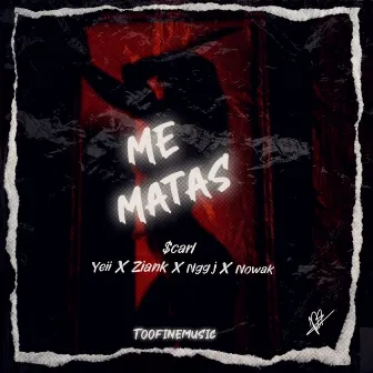 Me Matas by $carl