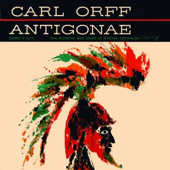 Carl Orff Antigonae Extracts by Hermann Uhde