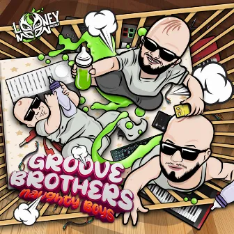 Naughty Boys by Groove Brothers