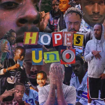 Hopes Uno The Album by Hopes Uno