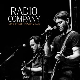 Live From Nashville by Radio Company