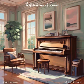 Reflections of Piano by Piano Repose