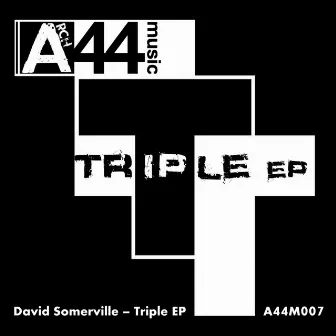 Triple EP by David Somerville