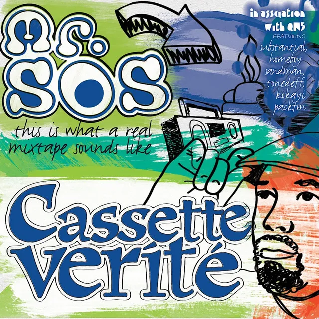 Cassette Verité