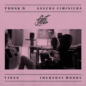 Thursday Moods by Sascha Ciminiera