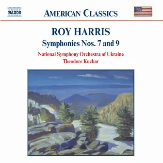 Harris: Symphonies Nos. 7 and 9 by Roy Harris