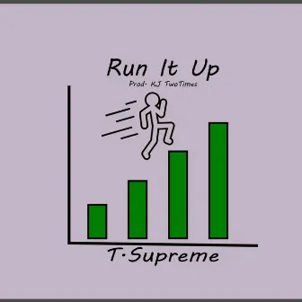 Run It Up by T. Supreme