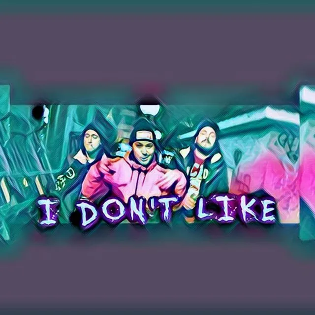 I Don't Like