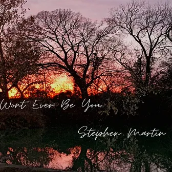 Wont Ever Be You by Stephen Martin