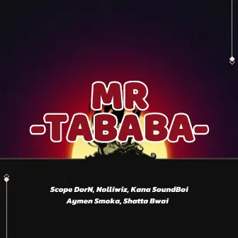 Mr. Tababa by Unknown Artist