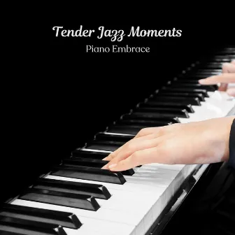 Tender Jazz Moments: Piano Embrace by Latin Jazz Instrumental