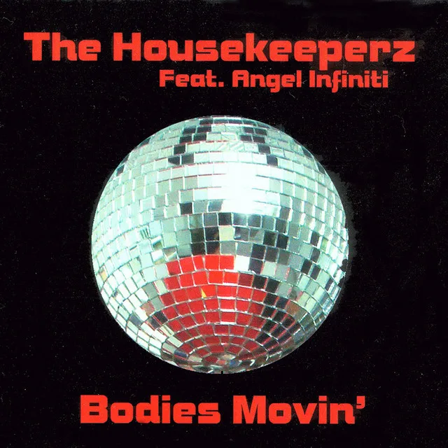 Bodies Movin' - Motorball Main Mix