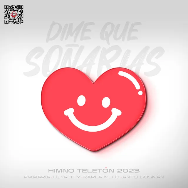 Himno Teletón 2023 (Dime que Soñarías)