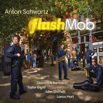 Flash Mob by Anton Schwartz