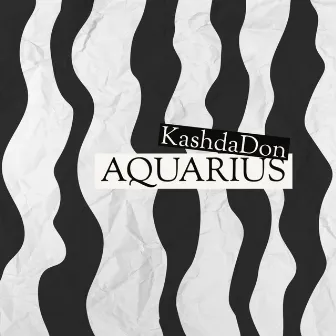 Aquarius by KashdaDon