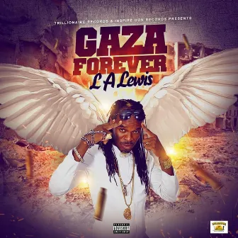 Gaza for Ever Raw Mix by LA Lewis