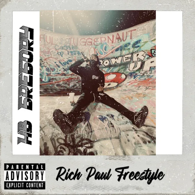 Rich Paul Freestyle