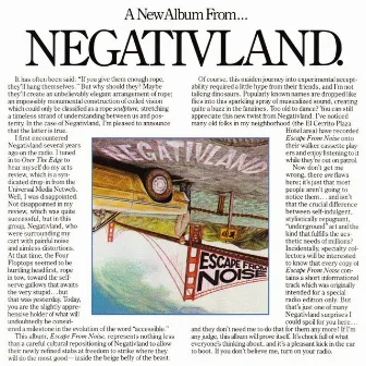 Escape from Noise by Negativland