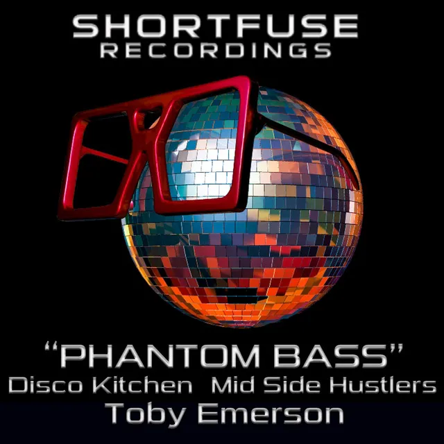 Phantom Bass - Toby Emerson Remix