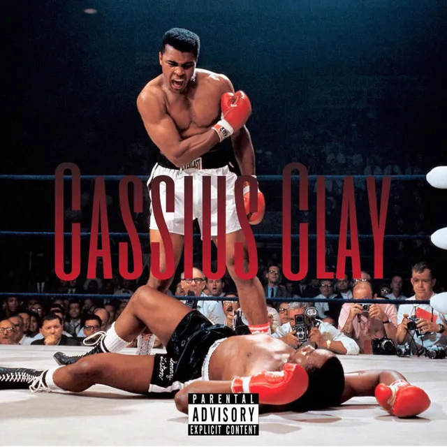 Cassius Clay (Push420 diss)