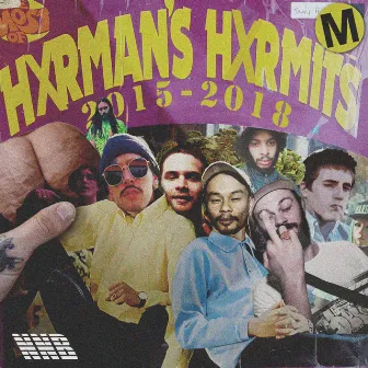 HXRMAN'S HXRMITS by Hxrman