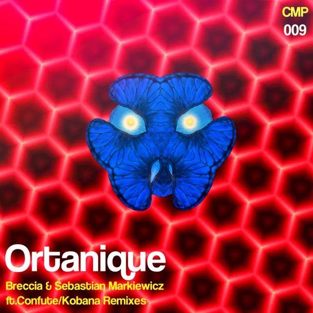 Ortanique - Confute Remix