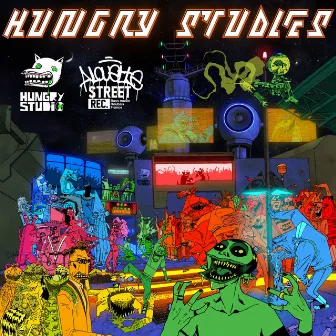 Hungry Studies EP by Remo