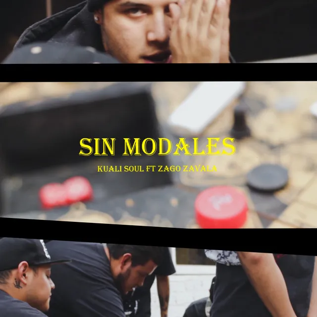 Sin modales