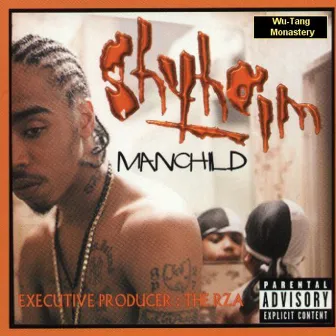 Manchild by Shyheim