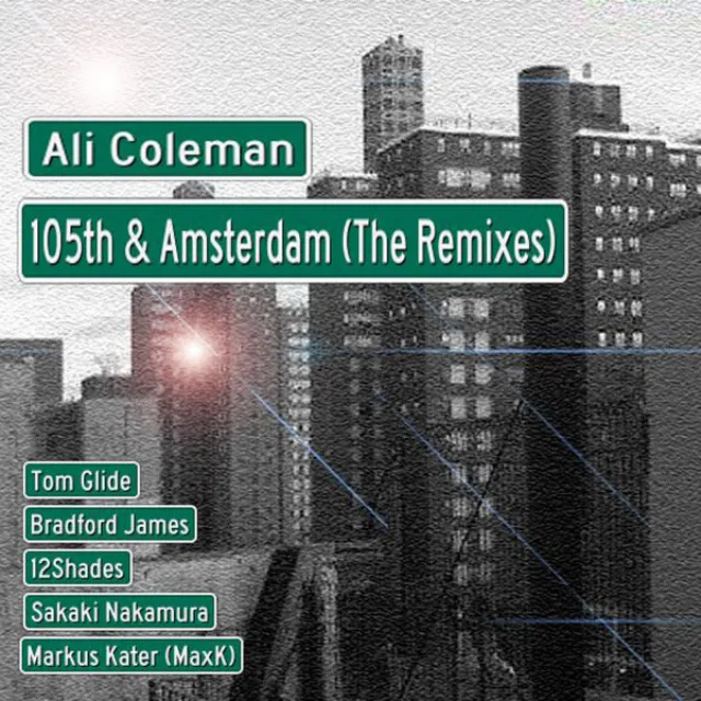 105th & Amsterdam - Maxk Hamburg Remix