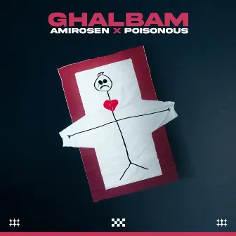 Ghalbam by A Mafi