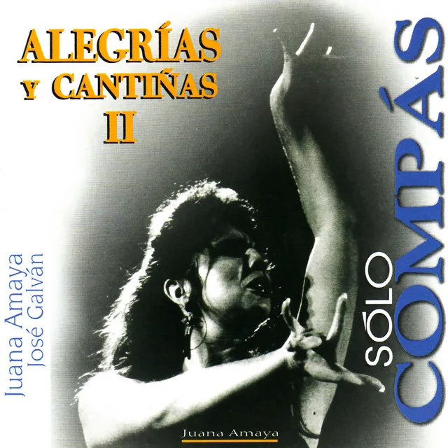 Alegrias Solo Compas, Tempo 120