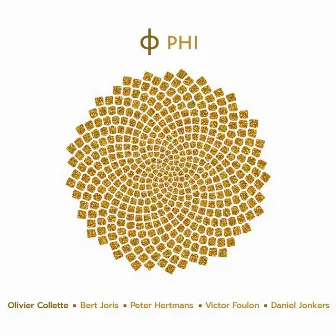 Phi by Olivier Collette