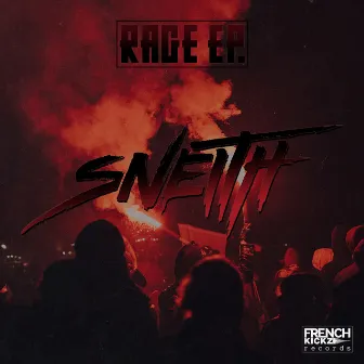 Rage by Sneith