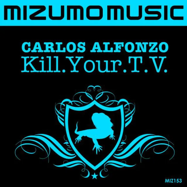 Kill.Your.T.V. - AudioFunktion Remix