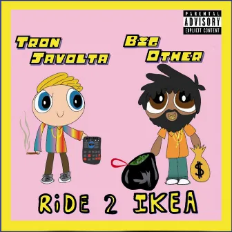 Ride 2 Ikea by Tron Javolta