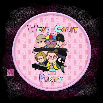 West Coast Party by Boiz House