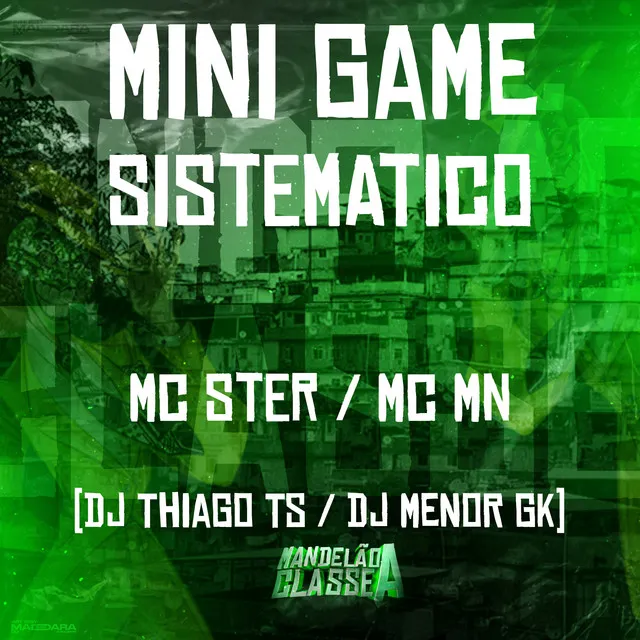 Mini Game Sistematico