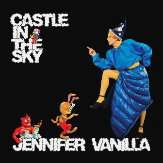 Castle In The Sky (Expanded Edition) by Jennifer Vanilla