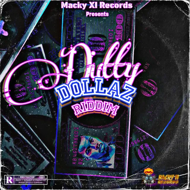 Dutty Dollaz Riddim (Instrumental)