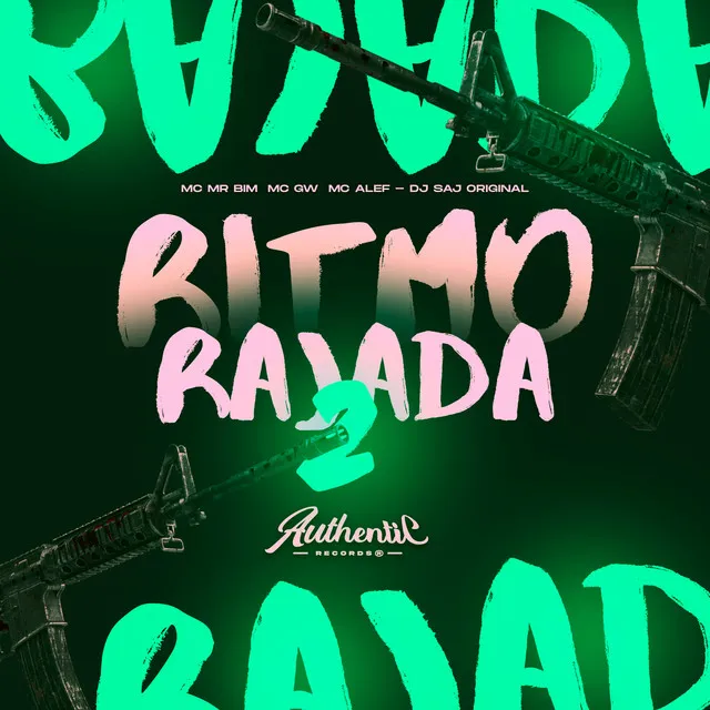 Ritmo Rajada 2