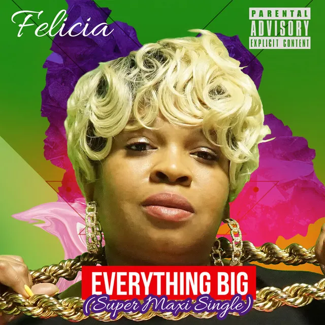 Everything Big - Radio Edit