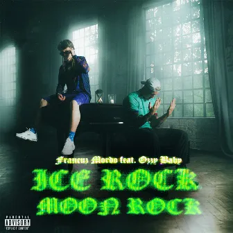 ICE ROCK MOONROCK by Ozzy Baby