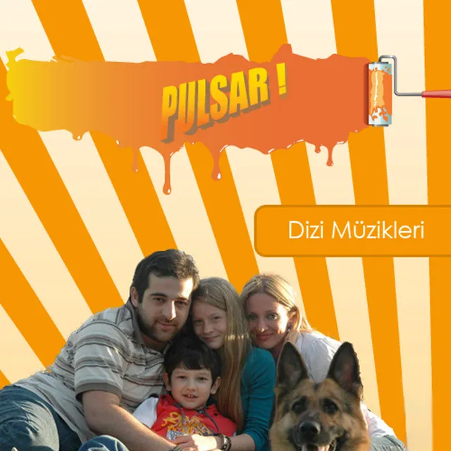 Pulsar (Orijinal Dizi Müzikleri)