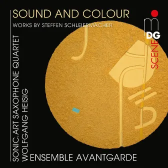 Sound and Colour by Ensemble Avantgarde